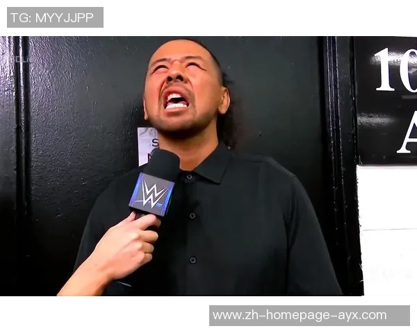 中邑真辅与兰迪奥顿的巅峰对决谁能笑到最后的精彩较量