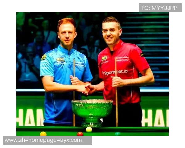 塞尔比与特鲁姆普巅峰对决谁能问鼎斯诺克世界冠军荣耀